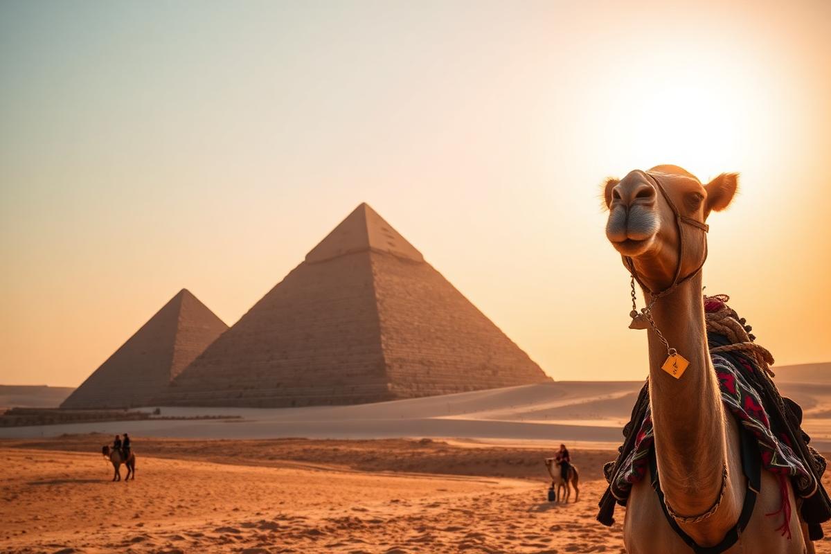 Budget voyage : Combien coûte une semaine en Égypte ?