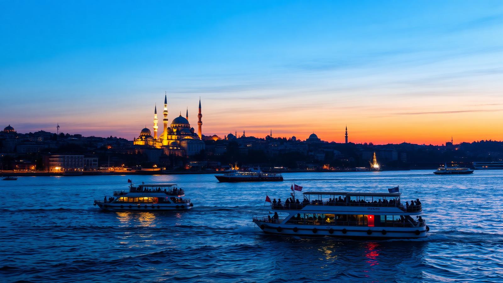 Istanbul depuis le Maroc : le guide complet