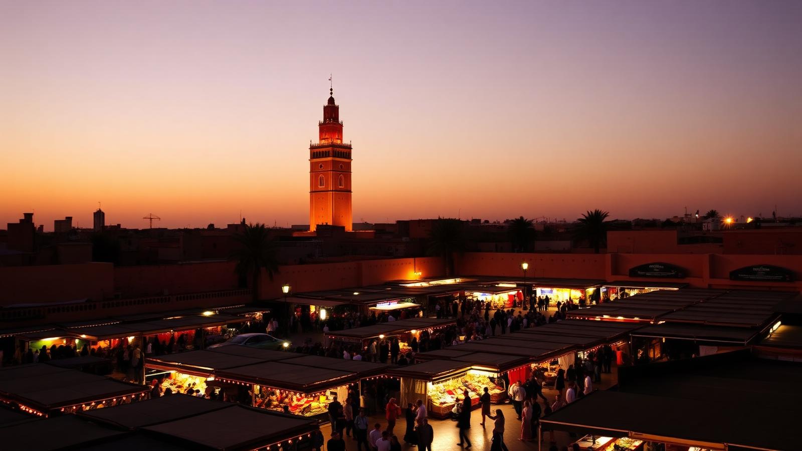 Découvrir Marrakech : le guide complet