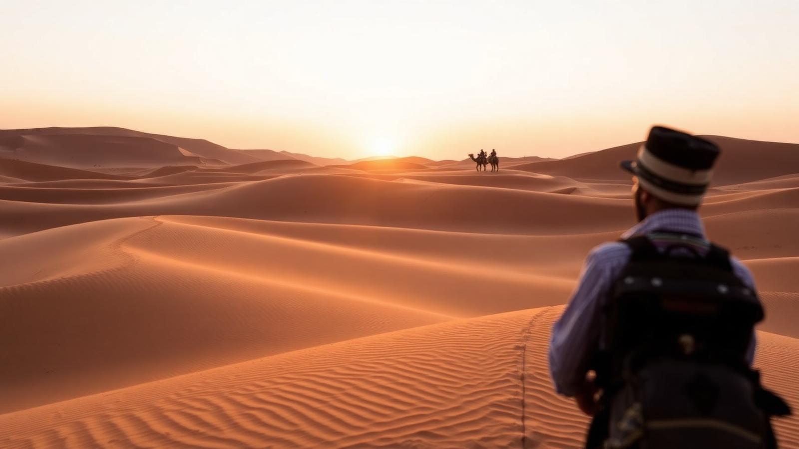 Merzouga : nuit dans le désert, mode d'emploi