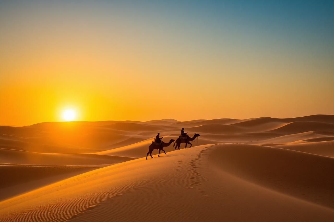 Merzouga
